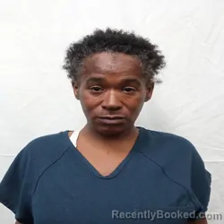 Mugshot of Tiffany Renee Buckner booked in Stokes County, North Carolina on April 29, 2026