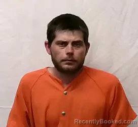 Mugshot of Michael Austin Covington booked in Stokes County, North Carolina on May 15, 2026