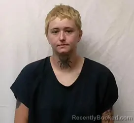 Mugshot of Autumn Brianna Creson booked in Stokes County, North Carolina on May 16, 2026