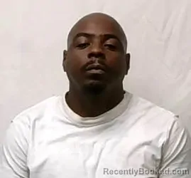 Mugshot of Tyrese Rhymel Golphin booked in Stokes County, North Carolina on May 19, 2026
