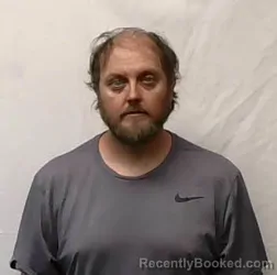 Mugshot of Scotty Lee Webster booked in Stokes County, North Carolina on May 29, 2026
