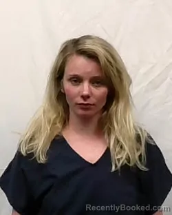 Mugshot of Moriah Elizabeth Teeselink booked in Stokes County, North Carolina on May 31, 2026
