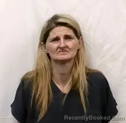 Mugshot of Jo Anna Ruth Marion booked in Stokes County, North Carolina on June 4, 2026