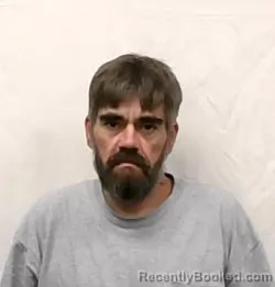 Mugshot of Randy Dale Martin booked in Stokes County, North Carolina on June 9, 2026