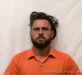 Mugshot of Christopher Ray Cornelius booked in Stokes County, North Carolina on June 24, 2026