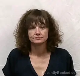 Mugshot of Christina Lynn Kiger booked in Stokes County, North Carolina on June 27, 2026