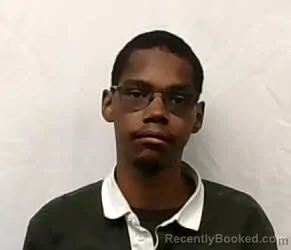 Mugshot of Tyriq Deshaun Dobson booked in Stokes County, North Carolina on June 28, 2026