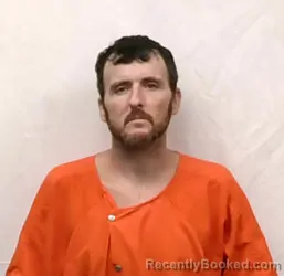 Mugshot of James Donald McConnell booked in Stokes County, North Carolina on July 13, 2026