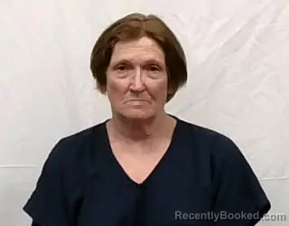Mugshot of Sharon Lynn Krenson booked in Stokes County, North Carolina on July 13, 2026