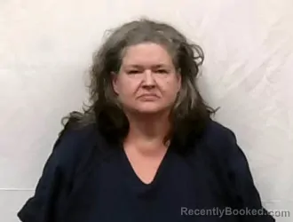 Mugshot of Shelia Sheriff Mangus booked in Stokes County, North Carolina on July 15, 2026