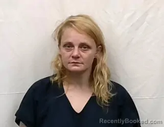 Mugshot of Mikayla Brooke Kuzniak booked in Stokes County, North Carolina on August 27, 2026