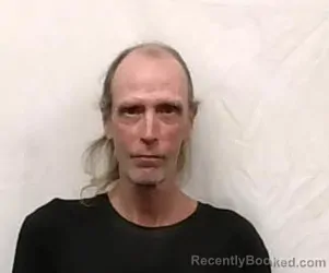 Mugshot of Edward Max Klupp booked in Stokes County, North Carolina on August 31, 2026