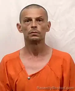Mugshot of Scott Alexander Boles booked in Stokes County, North Carolina on September 8, 2026