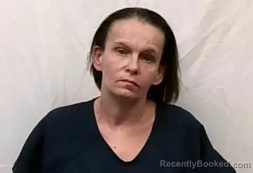 Mugshot of Holley Renee Smith booked in Stokes County, North Carolina on September 9, 2026