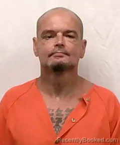 Mugshot of Jason Dwayne Newman booked in Stokes County, North Carolina on September 13, 2026