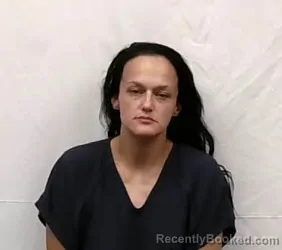 Mugshot of Marilyn Daven Pegram booked in Stokes County, North Carolina on October 8, 2026