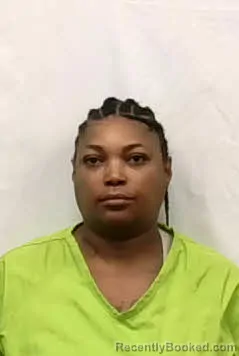 Mugshot of Cierra Monica Conley booked in Stokes County, North Carolina on October 21, 2026