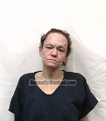 Booking photo from Stokes County, North Carolina