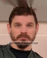 Booking photo from Scott County, Minnesota