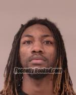 Booking photo from Scott County, Minnesota