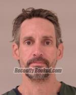 Booking photo from Scott County, Minnesota