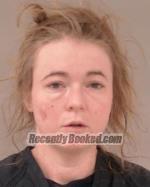 Booking photo from Scott County, Minnesota