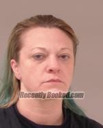 Booking photo from Scott County, Minnesota