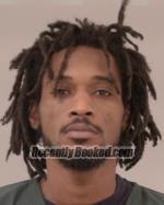 Booking photo from Scott County, Minnesota