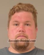 Booking photo from Scott County, Minnesota