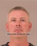 Booking photo from Scott County, Minnesota