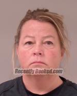 Booking photo from Scott County, Minnesota