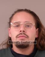 Booking photo from Scott County, Minnesota