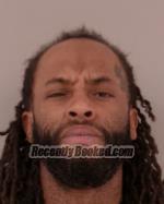 Booking photo from Scott County, Minnesota