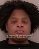 Booking photo from Scott County, Minnesota