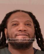 Booking photo from Scott County, Minnesota