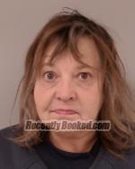 Booking photo from Scott County, Minnesota