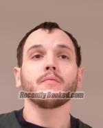 Booking photo from Scott County, Minnesota