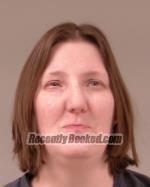 Booking photo from Scott County, Minnesota