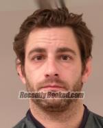 Booking photo from Scott County, Minnesota