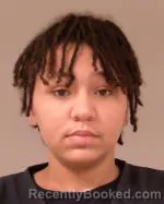 Booking photo from Scott County, Minnesota