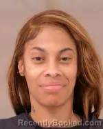 Mugshot of Tanesha Nashae Freeman