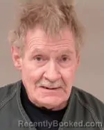 Mugshot of Charles Bernerd Dietzen