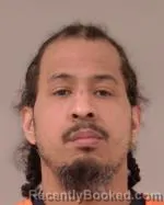 Mugshot of Efrain Almestica