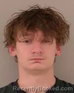 Mugshot of Joshua Stephen Ostrowski