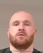 Mugshot of Gregory Thomas Dressel