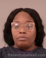 Booking photo from Scott County, Minnesota