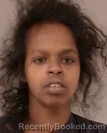 Mugshot of Ruweda Abdulahi Ali