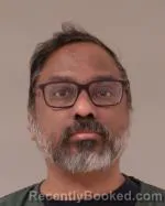 Booking photo from Scott County, Minnesota