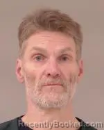 Mugshot of Brian David Silvers