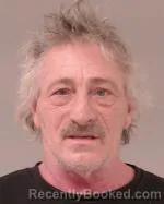 Booking photo from Scott County, Minnesota